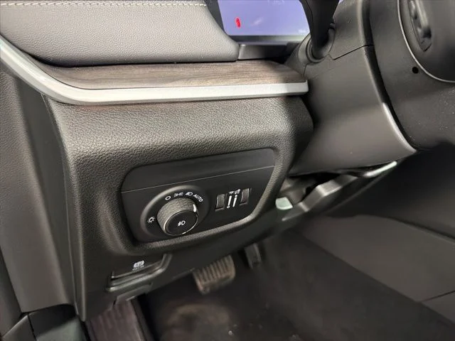 New 2026 Gray Jeep Limited image 16