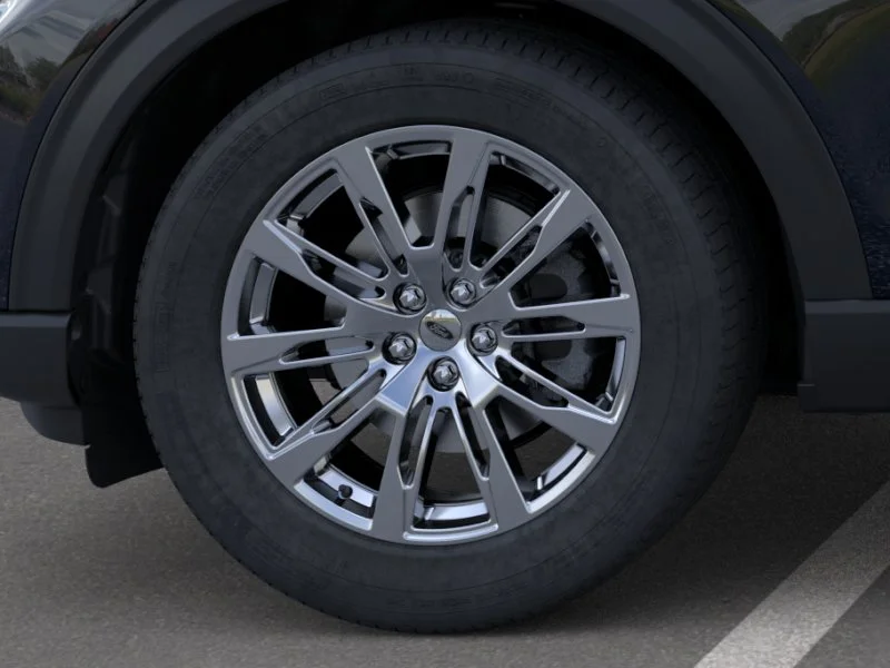 New 2026 Agate Black Metallic Ford Active image 19