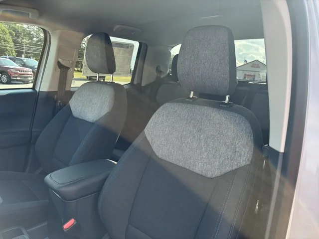 New 2026 Space White Metallic Ford XLT image 14