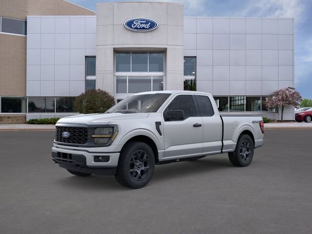 2026 Ford F-150 STX 4x4 SuperCab 6-1/2 Box's photo