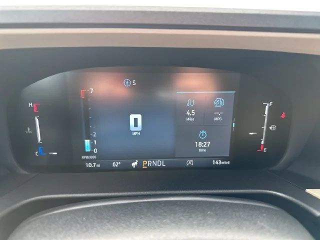 New 2026 Velocity Blue Metallic Ford Big Bend® image 20