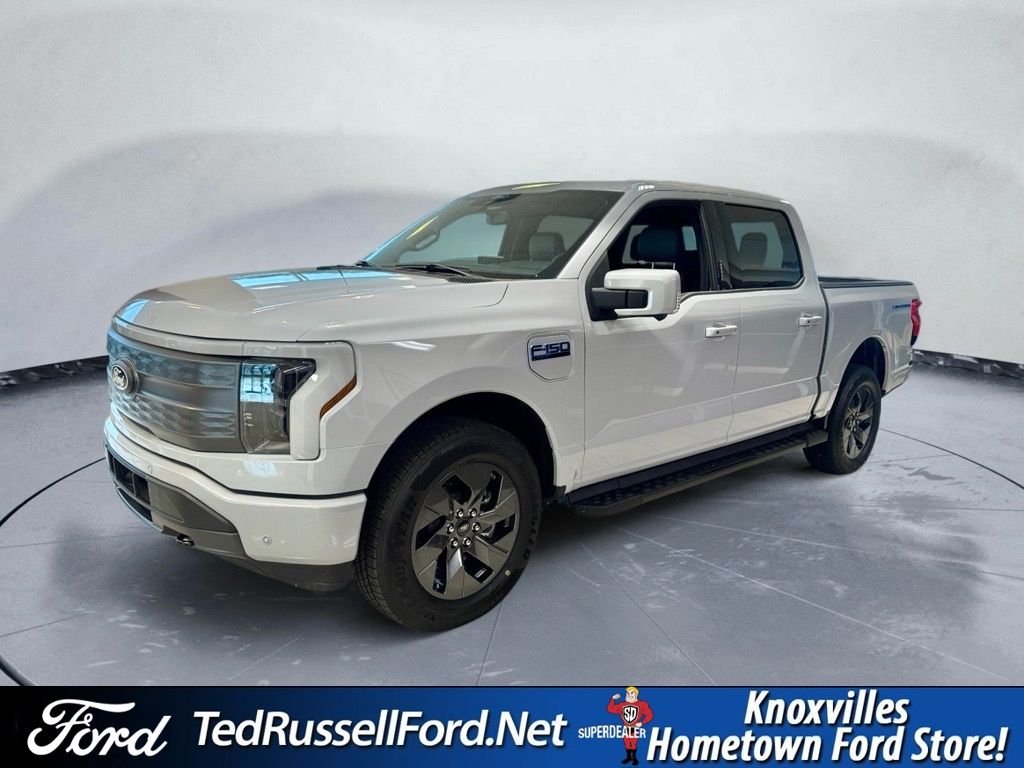 2025 Ford F-150 Lightning
