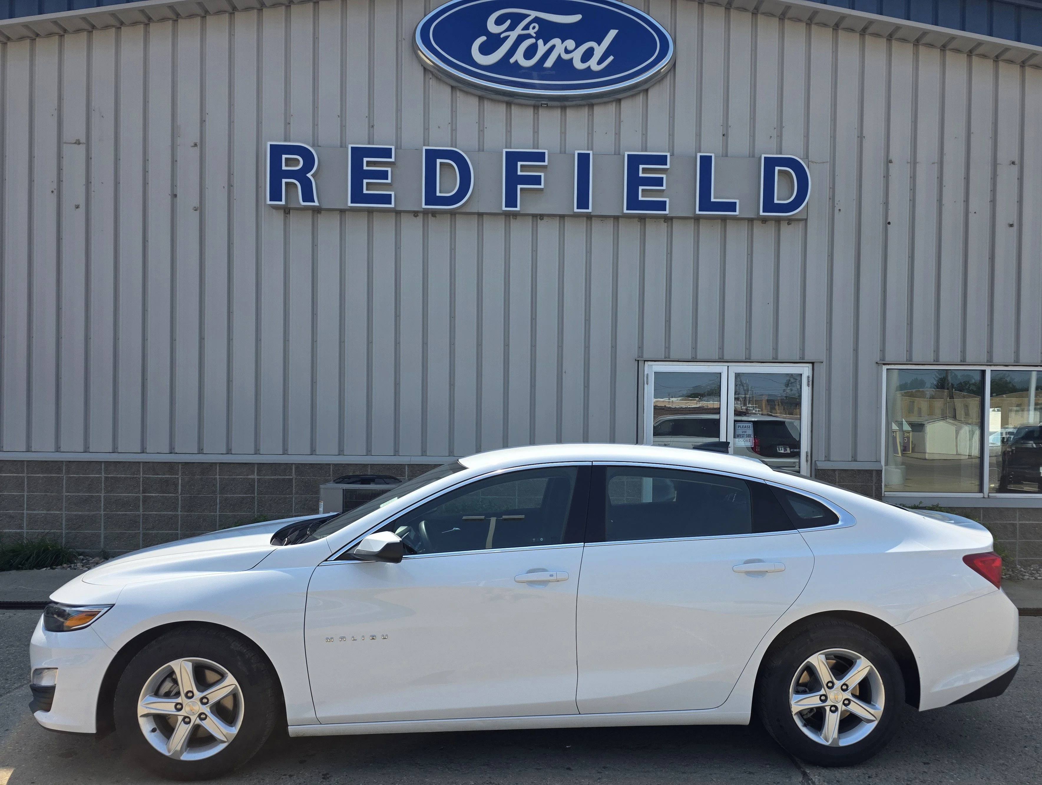 2024 Chevrolet Malibu 1LS