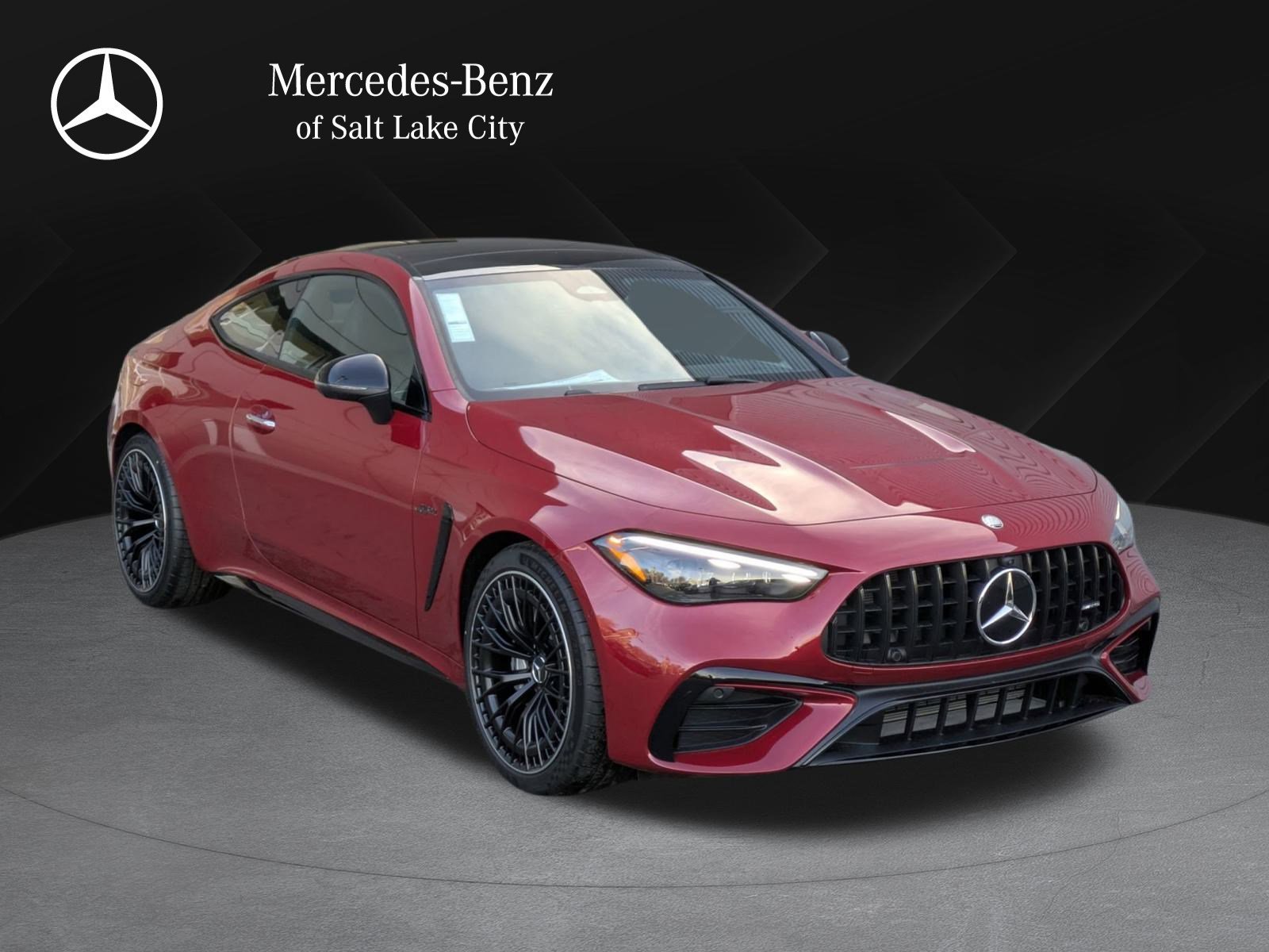 2026 Mercedes-Benz CLE AMG 53 4Matic's photo