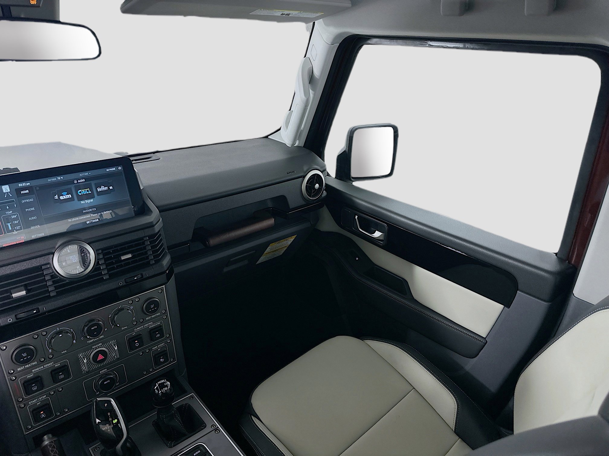 2025 INEOS Grenadier - Photo 23