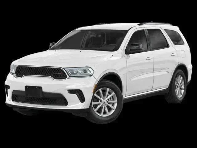 2026 Dodge Durango Police Pursuit Vehicle AWD (Fleet)'s photo