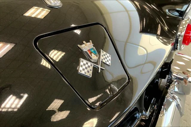 Used 1955 Black Ford  image 6