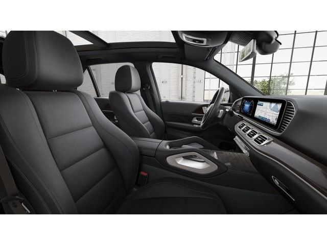 New 2026 Obsidian Black Metallic Mercedes-Benz GLE 450 image 5