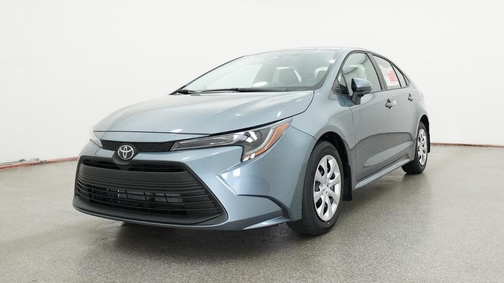 New 2026 Celestite Toyota LE image 19