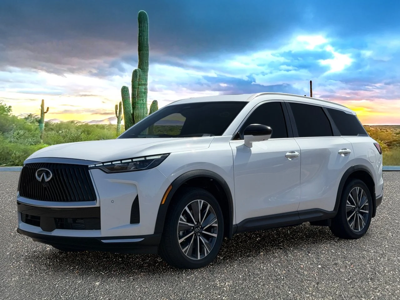2027 INFINITI QX60