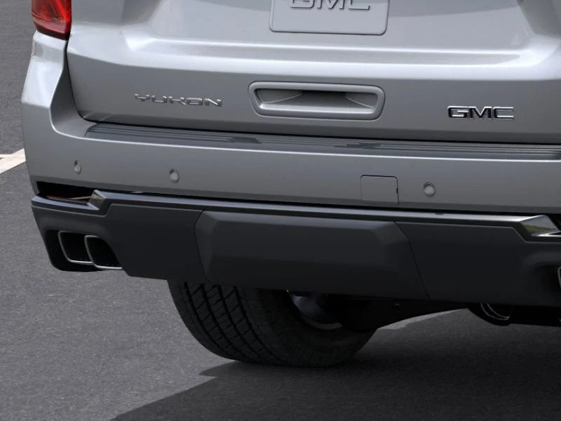 New 2026 Sterling Metallic GMC Denali Ultimate image 14