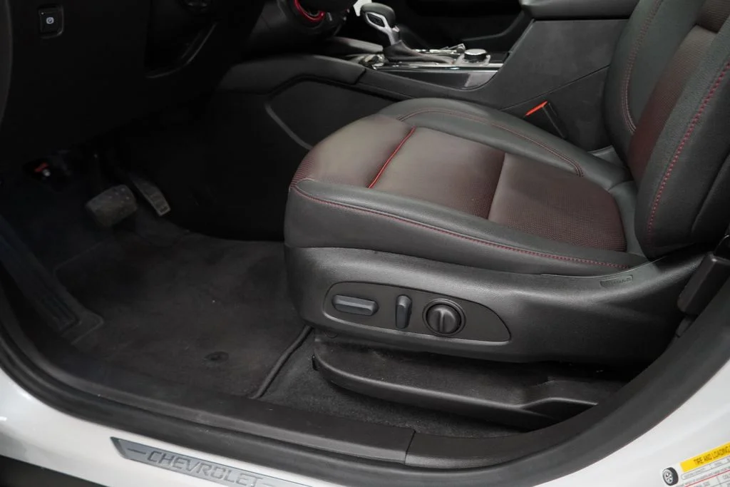 Used 2024 Beige Chevrolet RS image 31