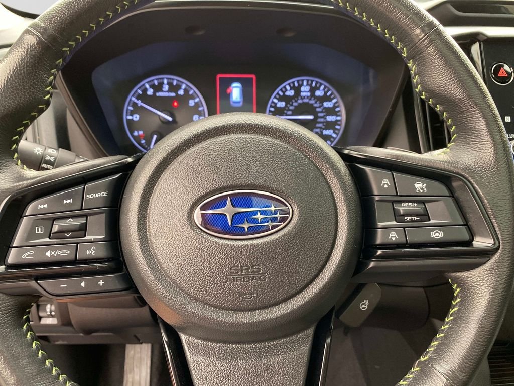 Used 2024 Gray Subaru Onyx Edition image 19
