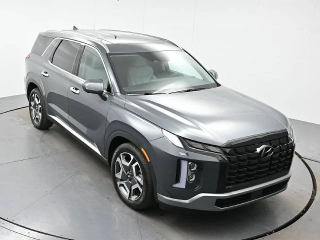 Used 2025 Steel Graphite Hyundai SEL Premium 8P image 34
