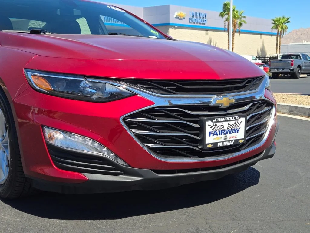 Used 2020 CAJUN RED TINTCOAT Chevrolet LT image 8