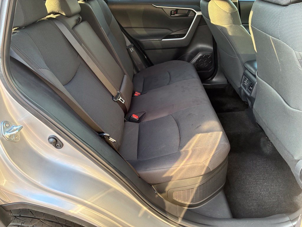 Used 2025 Silver Toyota LE image 17