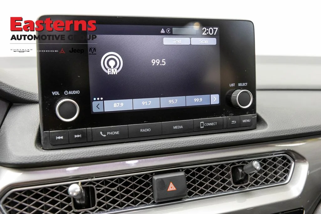 Used 2025 Gray Acura Base image 17