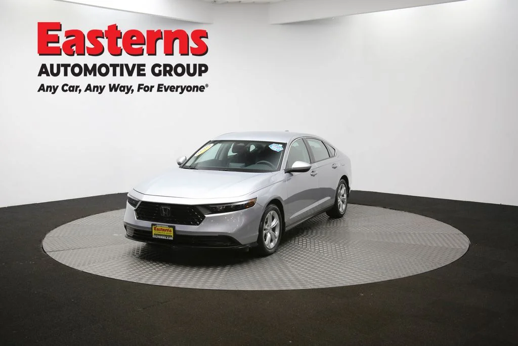 Used 2024 Gray Honda LX image 50