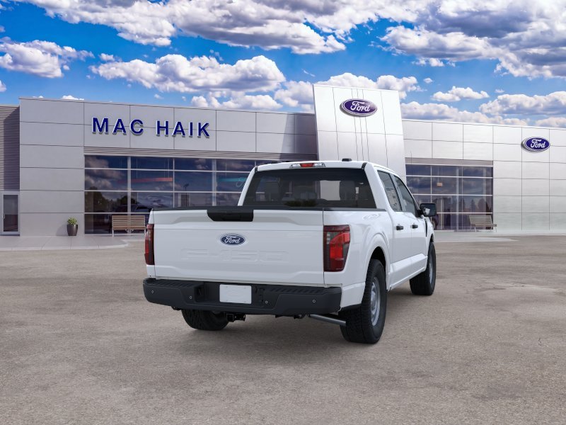 New 2026 Oxford White Ford XL image 30