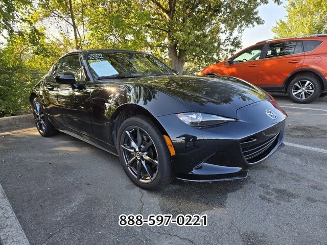 Used 2020 Jet Black MAZDA Grand Touring image 8