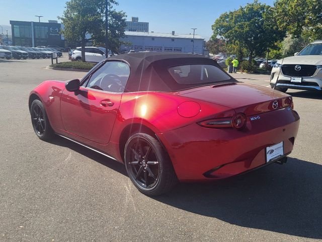 New 2026 Soul Red Crystal Metallic Mazda Sport image 3