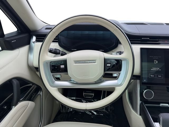 Certified Used 2023 Fuji White Land Rover SE image 13