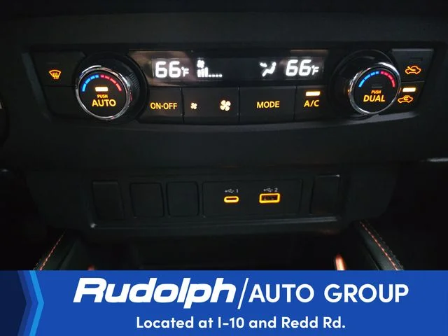 Used 2024 Blue Nissan PRO-4X image 22