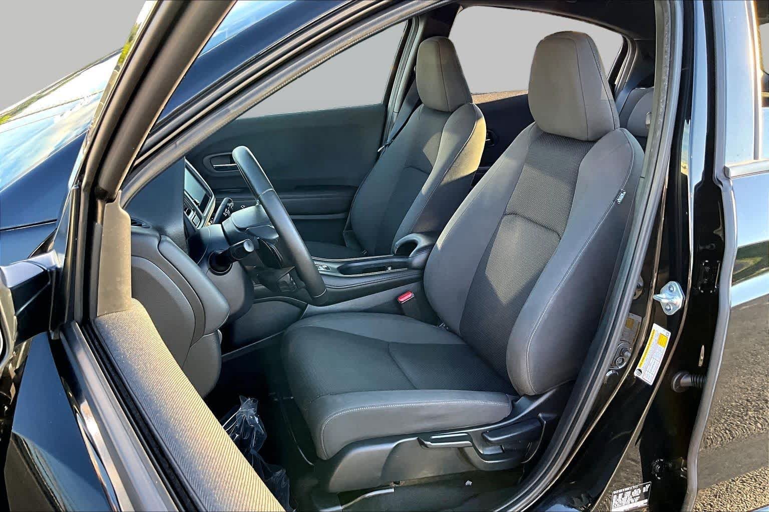 Used 2021 Crystal Black Pearl Honda Sport image 8