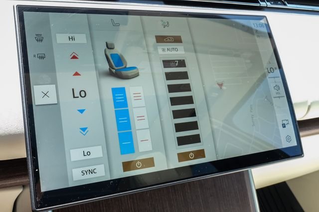 New 2026 Gray Land Rover SE image 42