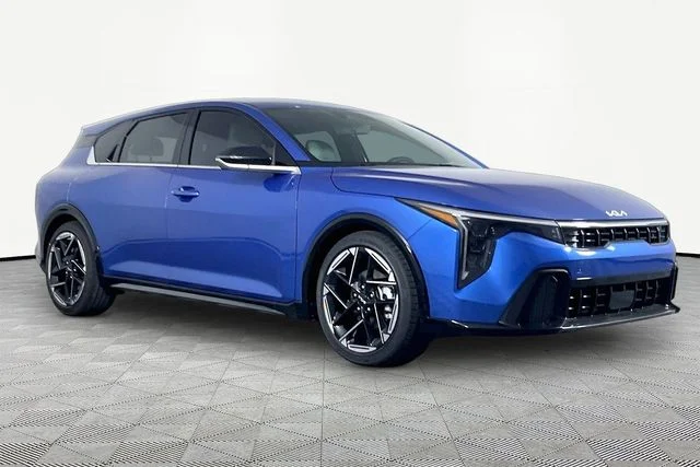 New 2026 Blue Kia GT-Line image 3