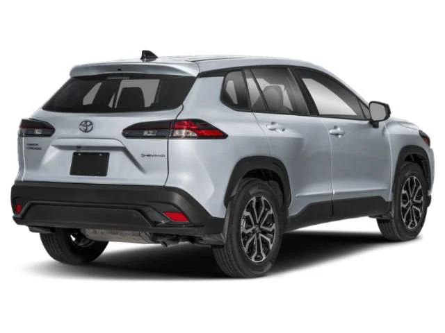 New 2026 Wind Chill Pearl Toyota Hybrid S image 5