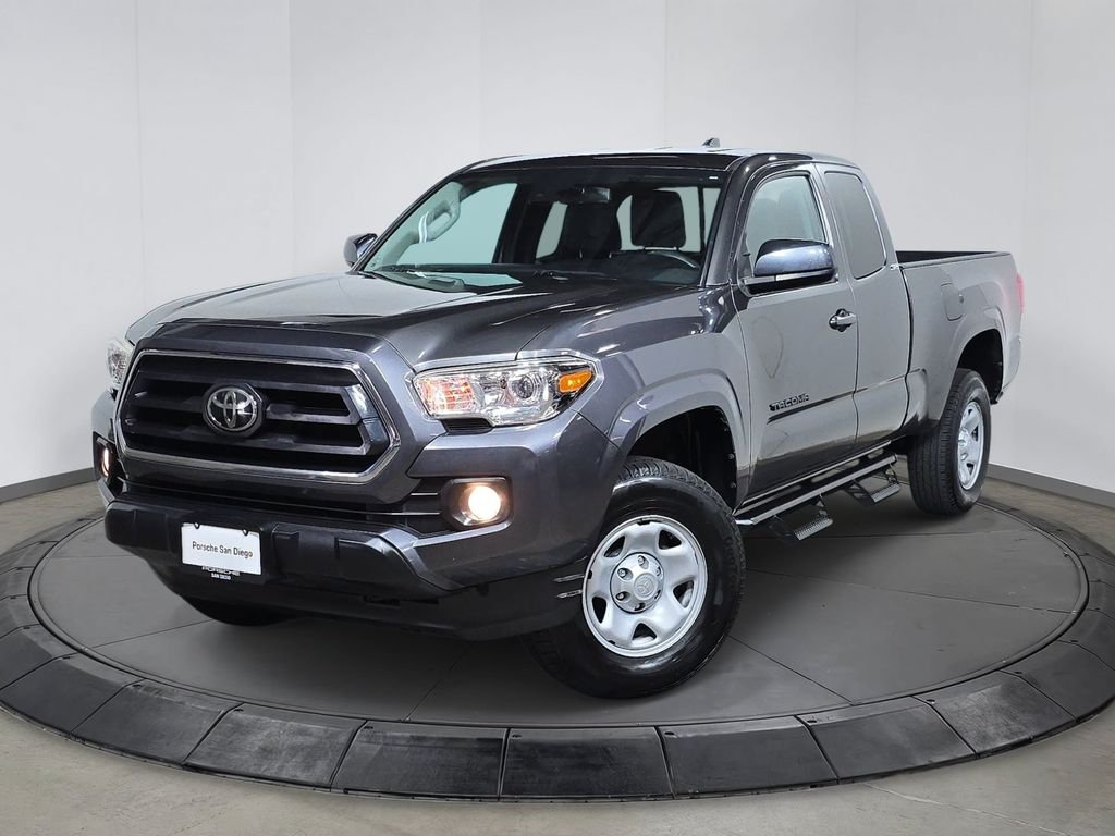 2021 Toyota Tacoma