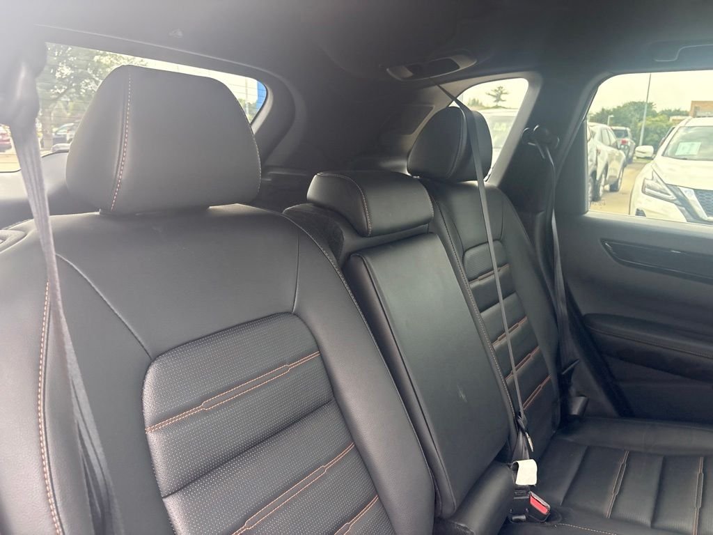 Used 2023 Silver Honda Sport Touring image 34
