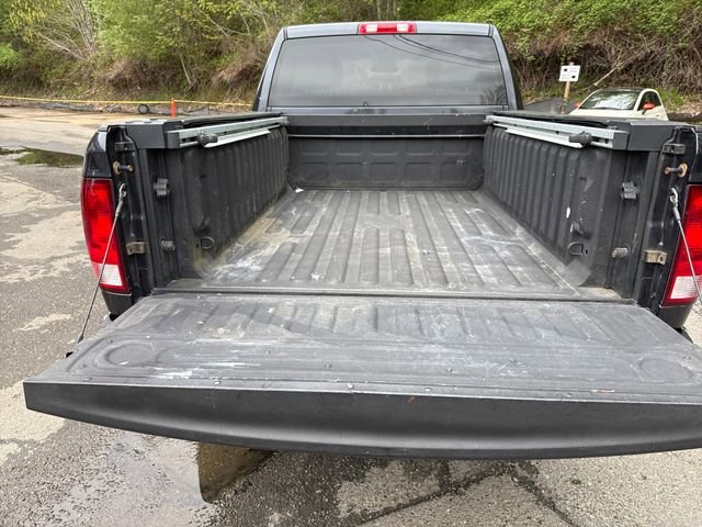 Used 2015 Maximum Steel Metallic Clearcoat Ram Tradesman image 13