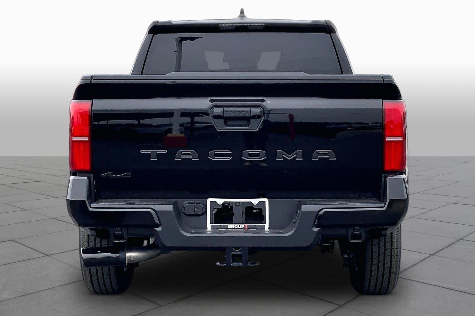 New 2026 Black Toyota SR5 image 4