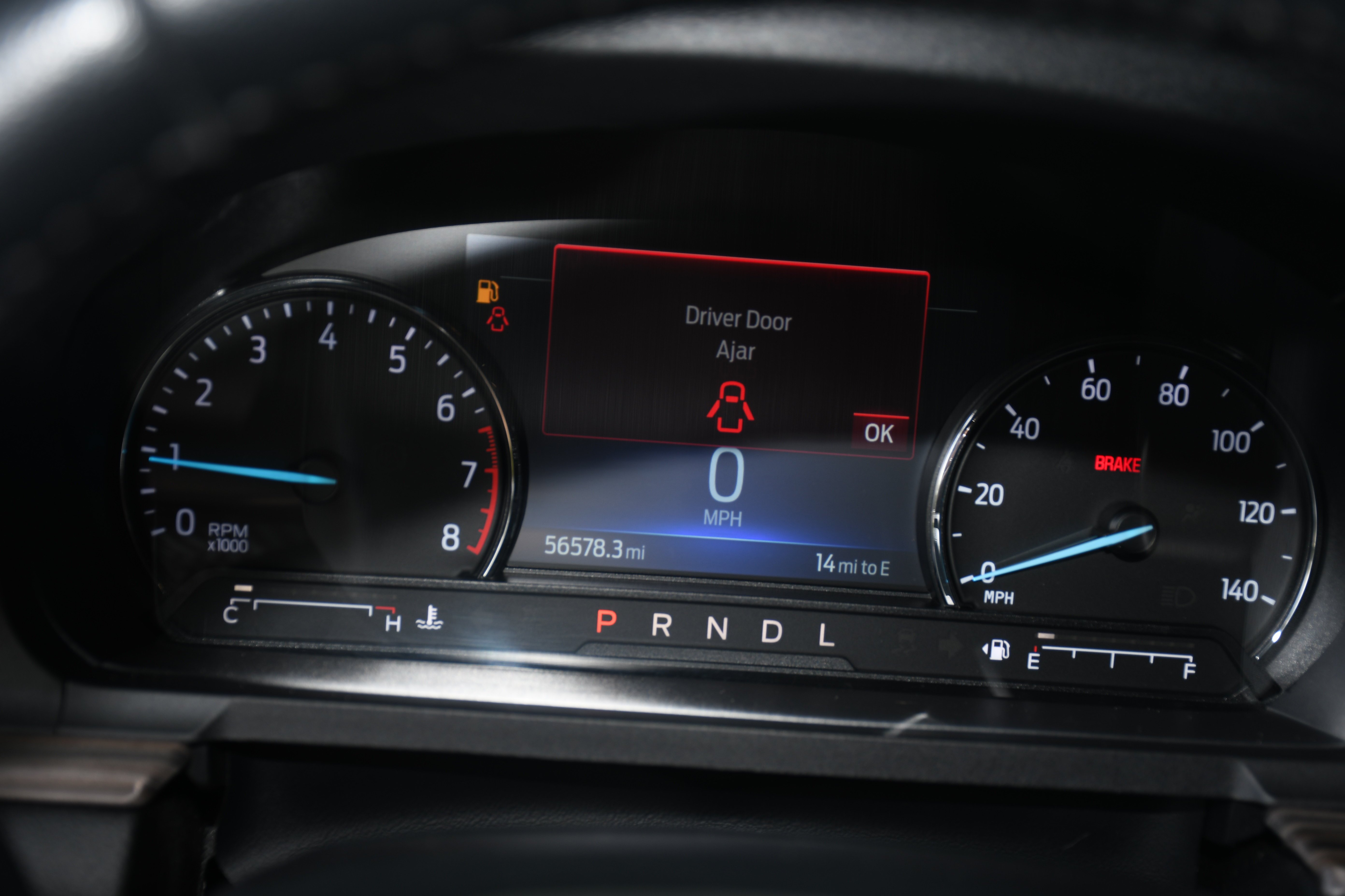 Used 2023 Black Ford Limited image 14