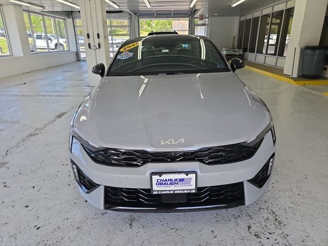 Used 2025 Gray Kia GT image 8