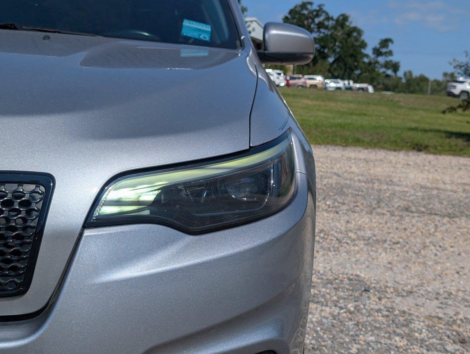2021 Jeep Cherokee Altitude - Photo 12