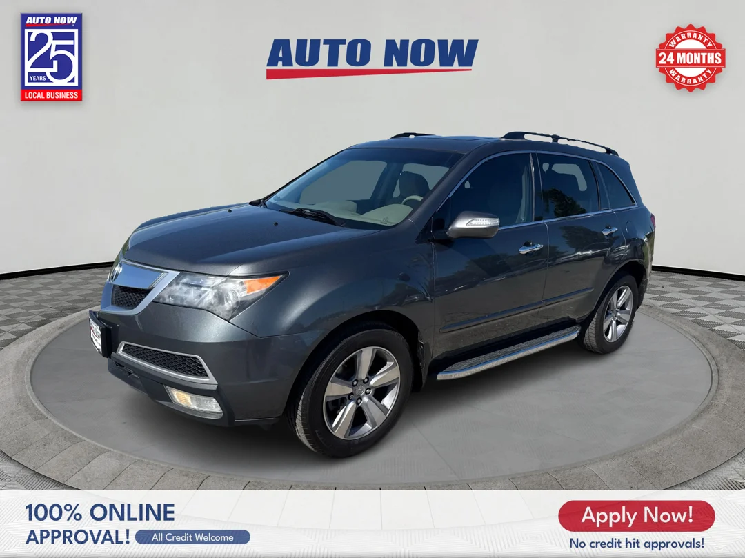 2011 Acura MDX 3.7 Technology Package's photo