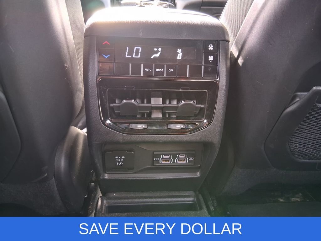 Used 2024 Gray Jeep Altitude X image 20