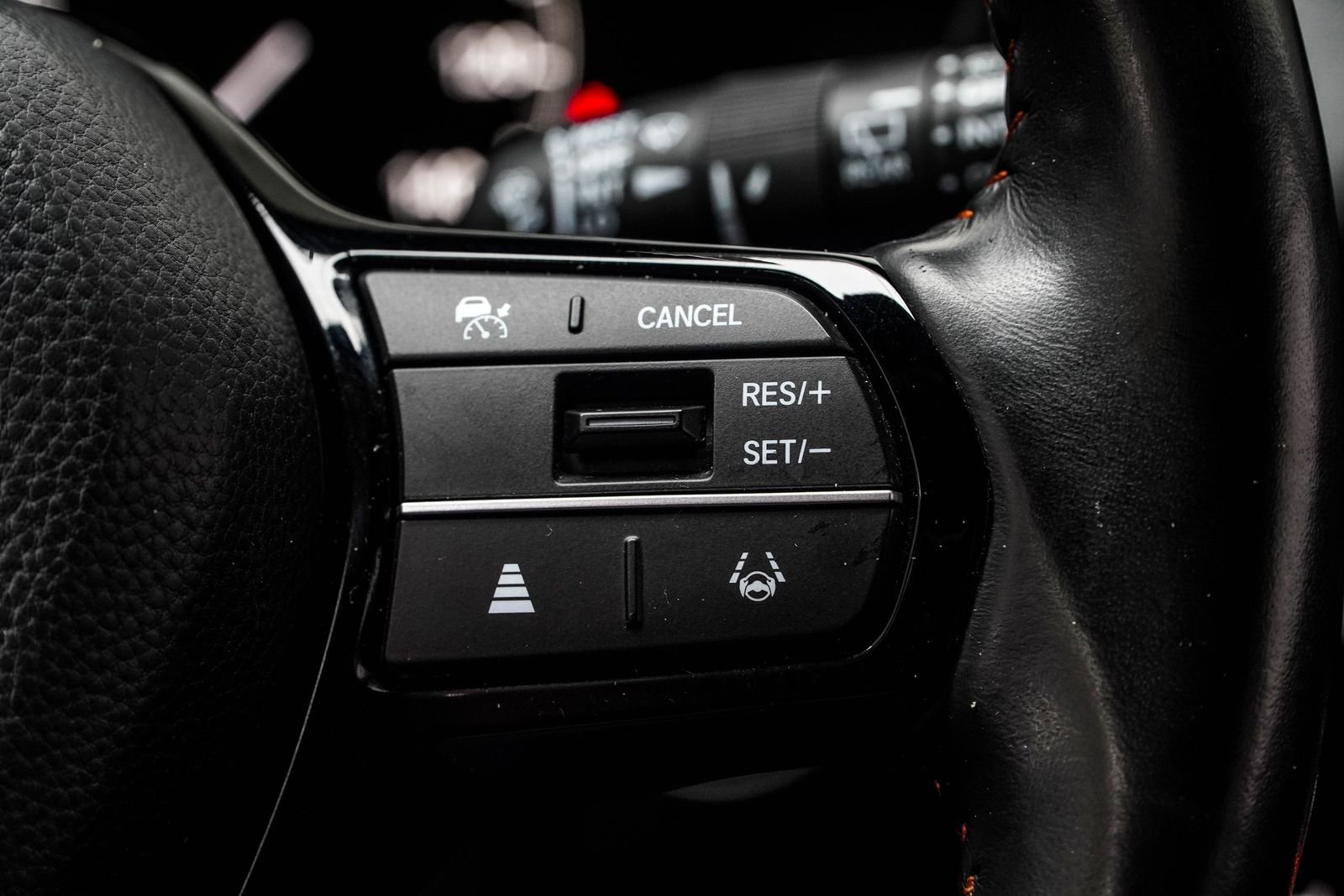 Used 2023 Black Honda Sport image 25
