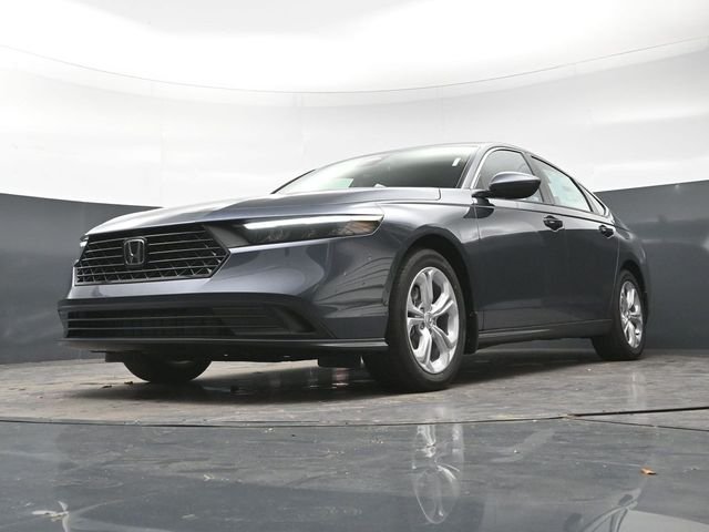 New 2026 Meteorite Gray Metallic Honda LX image 24
