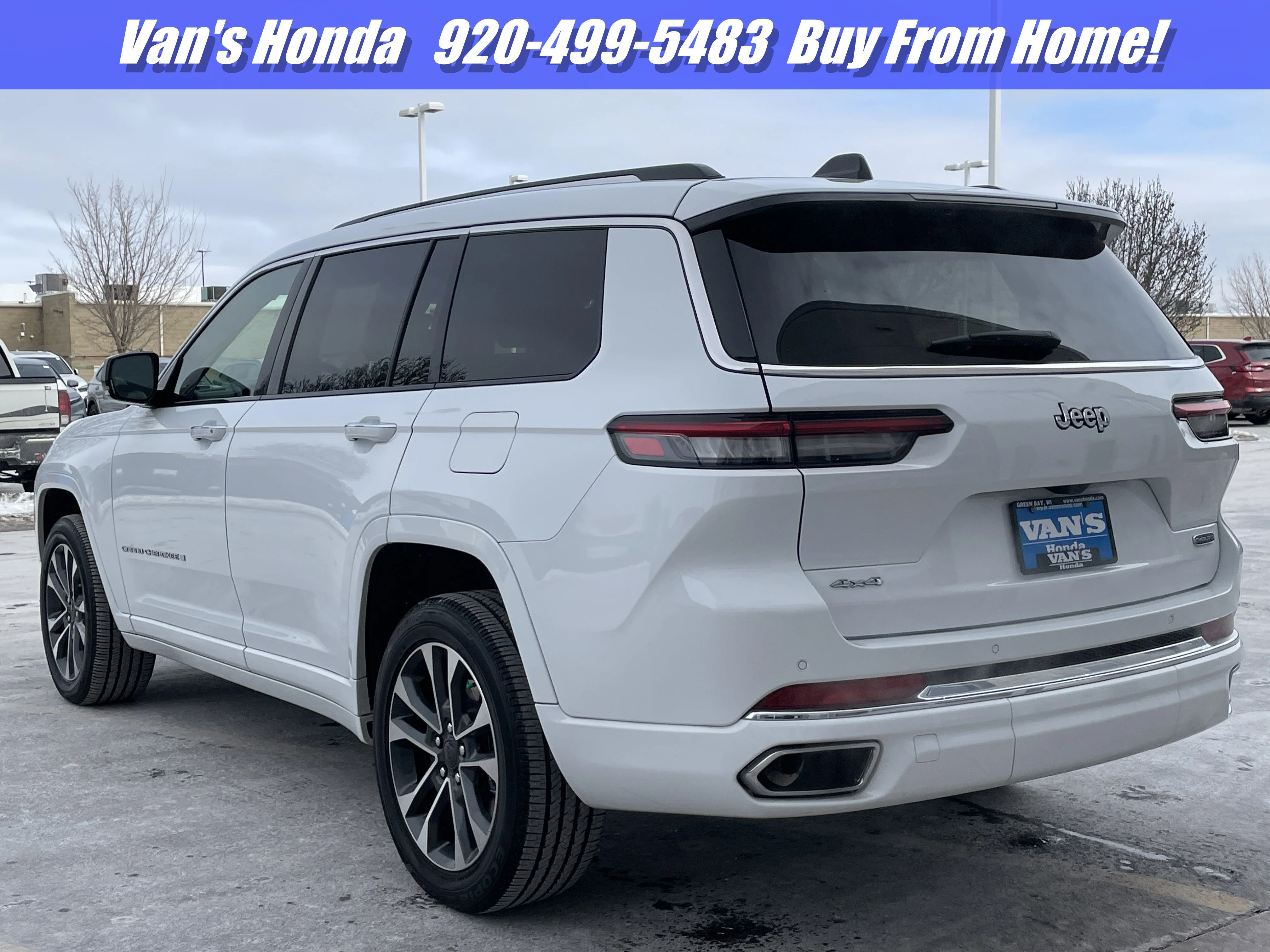 2024 Jeep Grand Cherokee L Overland - Photo 19