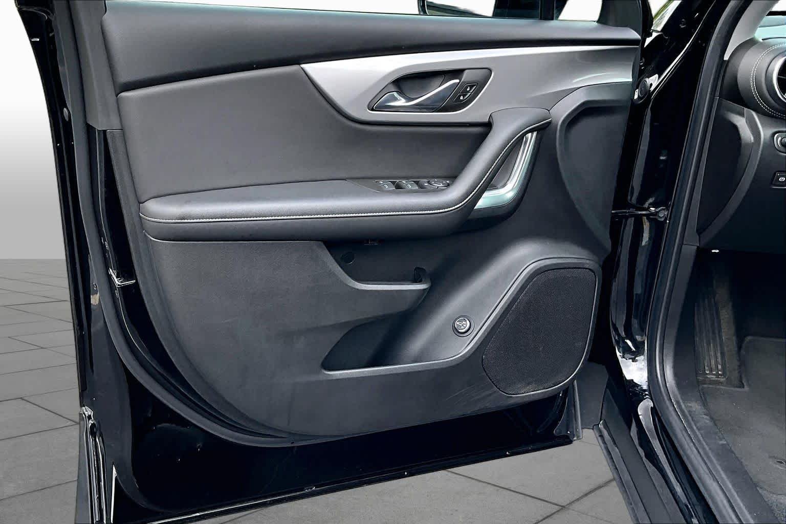 Used 2023 Black Chevrolet LT image 22
