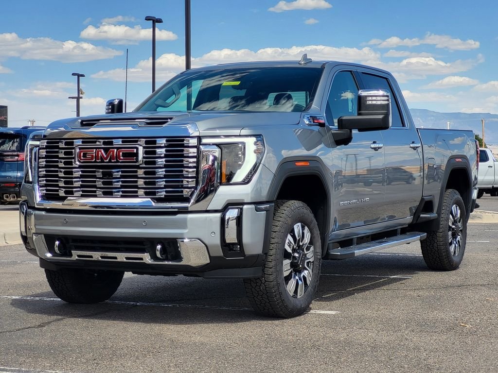 New 2026 Sterling Metallic GMC Denali image 3