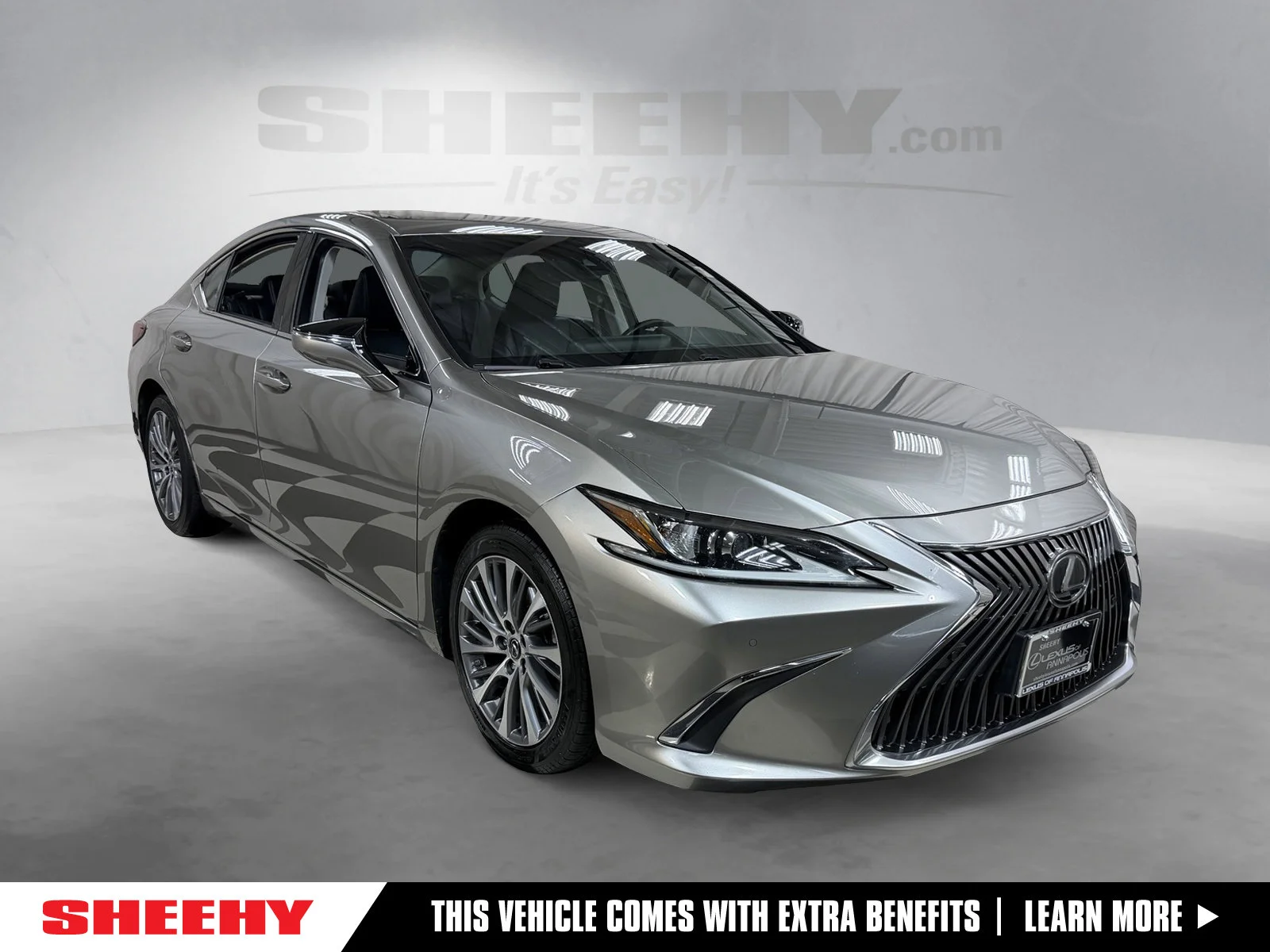 2019 Lexus ES 350