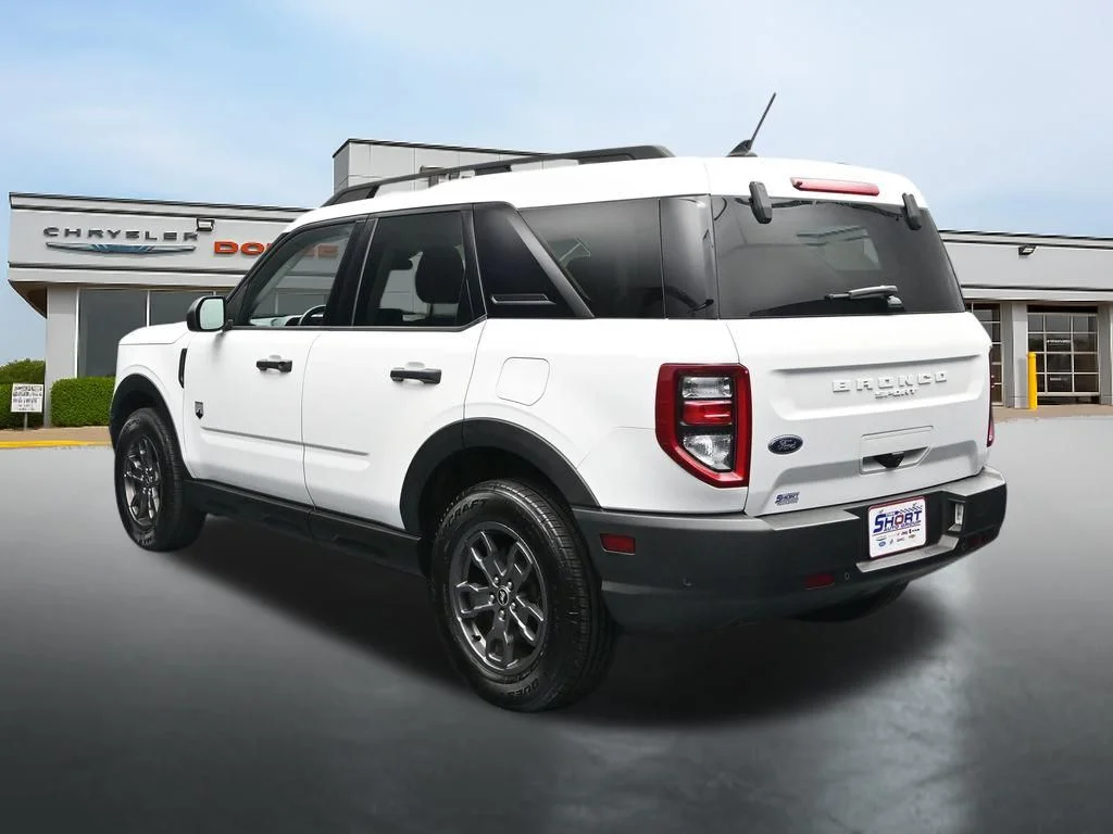 Used 2022 White Ford Big Bend image 3