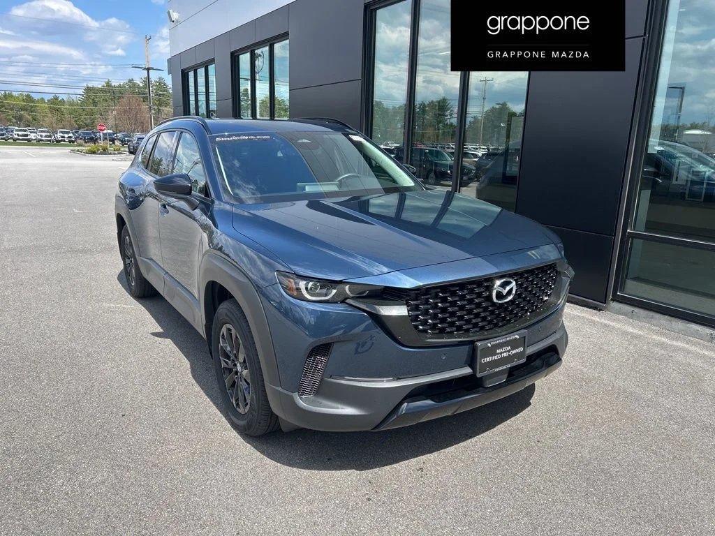 2026 Mazda CX-50 2.5 Hybrid Premium's photo