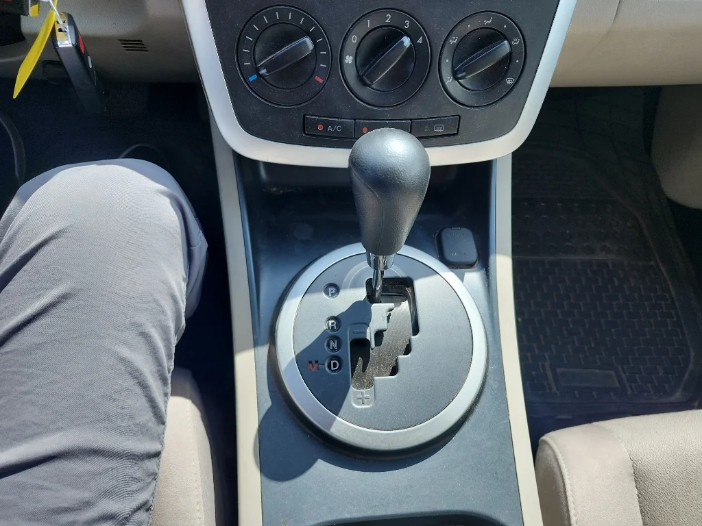 2007 Mazda CX-7 Sport - Photo 26
