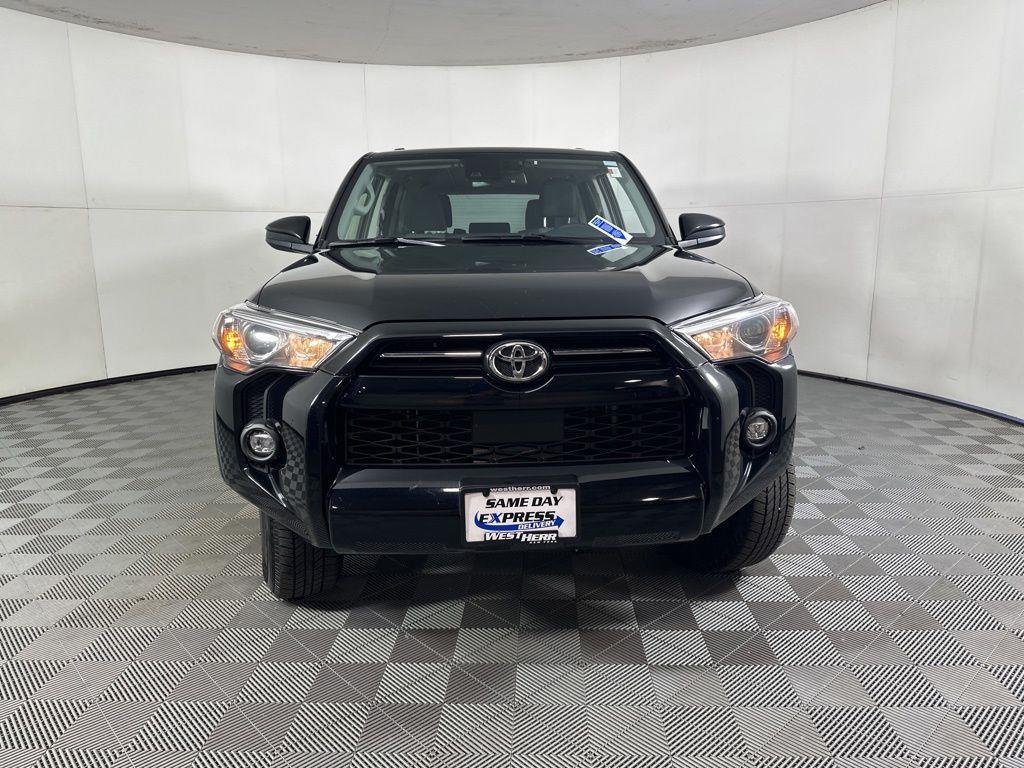 Certified Used 2024 Midnight Black Metallic Toyota SR5 image 20